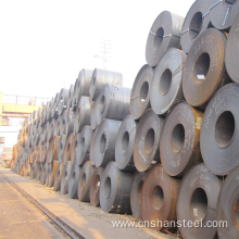 Hot Rolled Steel Coil St37 Standard Sizes